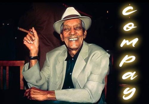 Breve storia di Compay Segundo