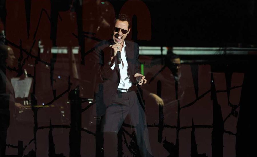 Marc Anthony da cantante di quartiere a Re della salsa