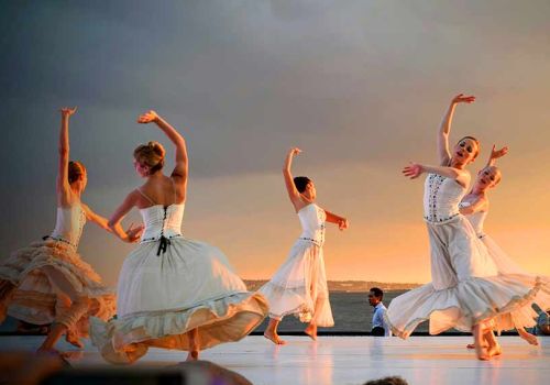 Metamorfosi del Balletto Classico dal 1500 al presente