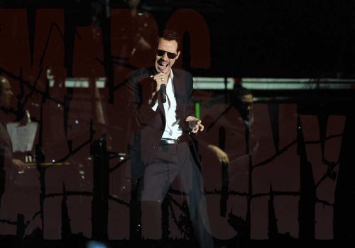 Marc Anthony da cantante di quartiere a Re della salsa