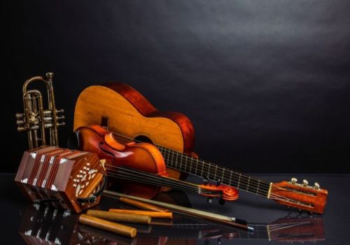 Strumenti musicali maggiormente conosciuti del Latino Americano