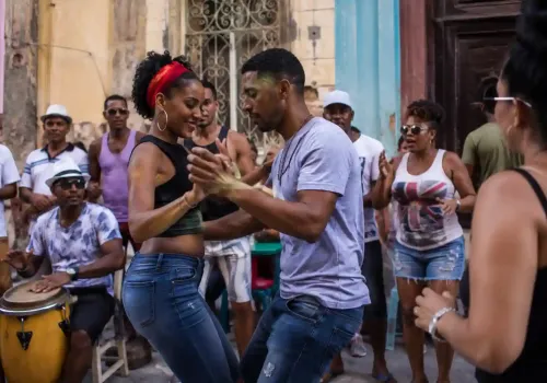 Cuba, Porto Rico e New York vivere la salsa